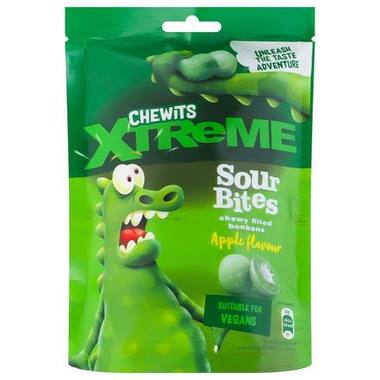 цукерки Chewits Кислі яблуко 12*115г