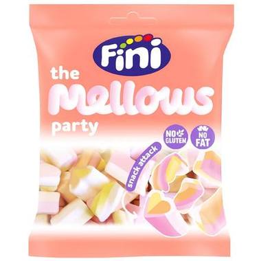Fini Маршмеллоу Party Mix 12x80 г